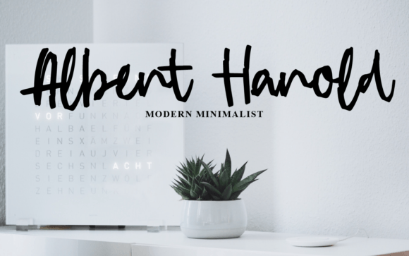 Jordin Font PNG with transparent background - Preview 4