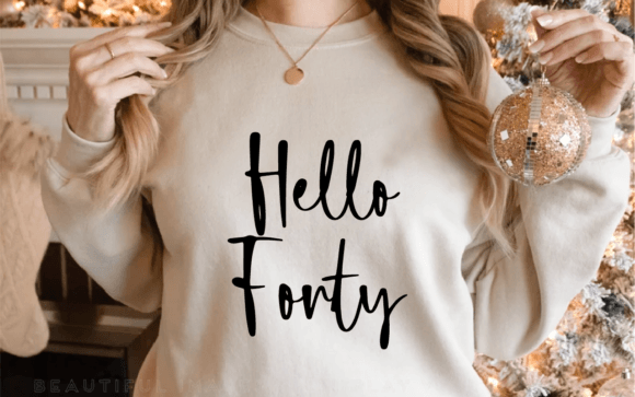 Kaydence Margaret Font PNG with transparent background - Preview 5