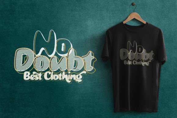 Minty Foxs Font PNG with transparent background - Preview 3