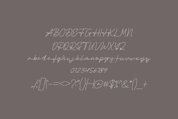 Raestu Font PNG with transparent background - Preview 3