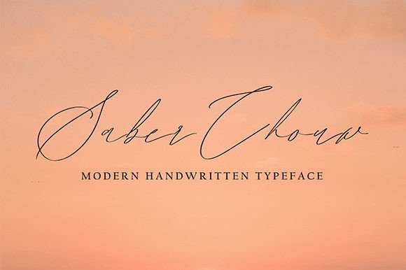 Shauttela Font PNG with transparent background - Preview 2