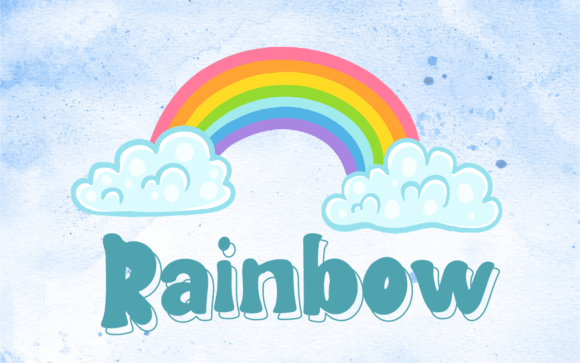 Sheila Cruickshank Font PNG with transparent background - Preview 2