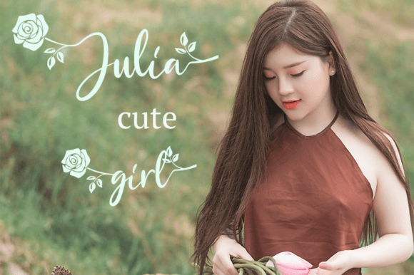 Bestina Font - Preview 5