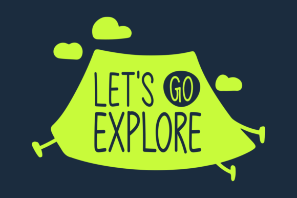 Absolute Adventure Font - Preview 1