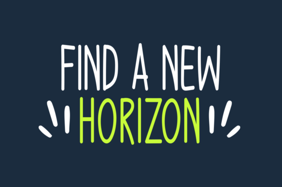 Absolute Adventure Font - Preview 3