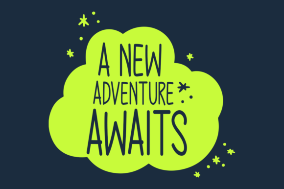 Absolute Adventure Font - Preview 4