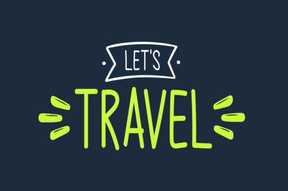 Absolute Adventure Font - Preview 2
