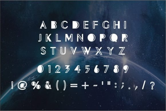 Absolute Font - Preview 2
