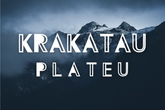 Absolute Font - Preview 3
