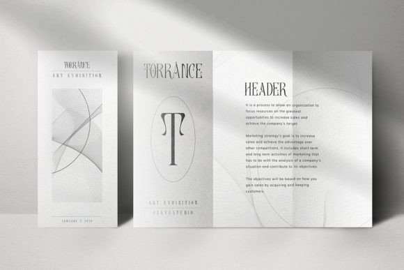 Aerial Font - Preview 5