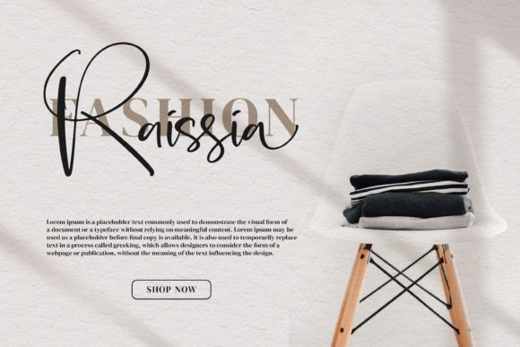 Angelica Font - Preview 1
