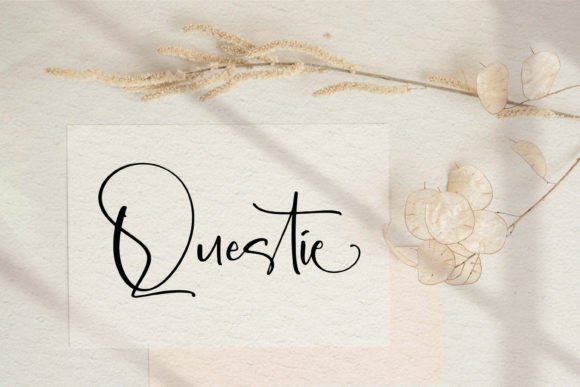 Angelica Font - Preview 4
