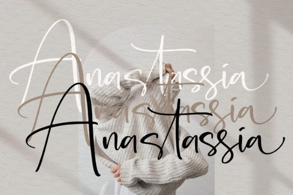Angelica Font - Preview 6