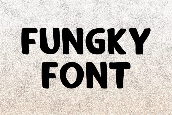Angeloz Font - Preview 1