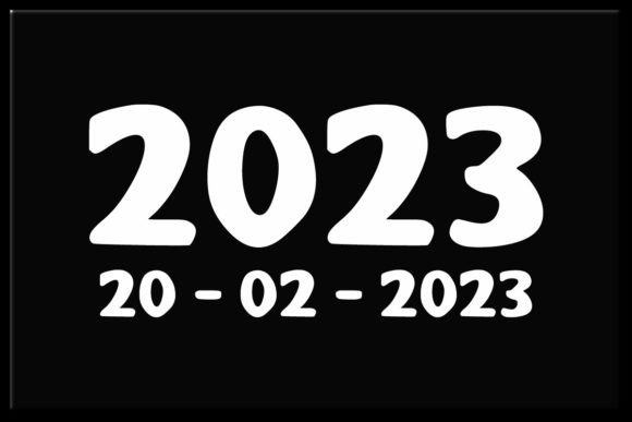 Angeloz Font - Preview 3