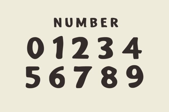 Angeloz Font - Preview 5
