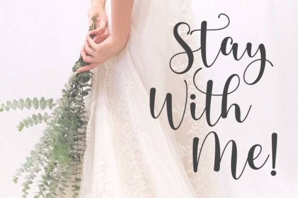 Baby Melany Font - Preview 3