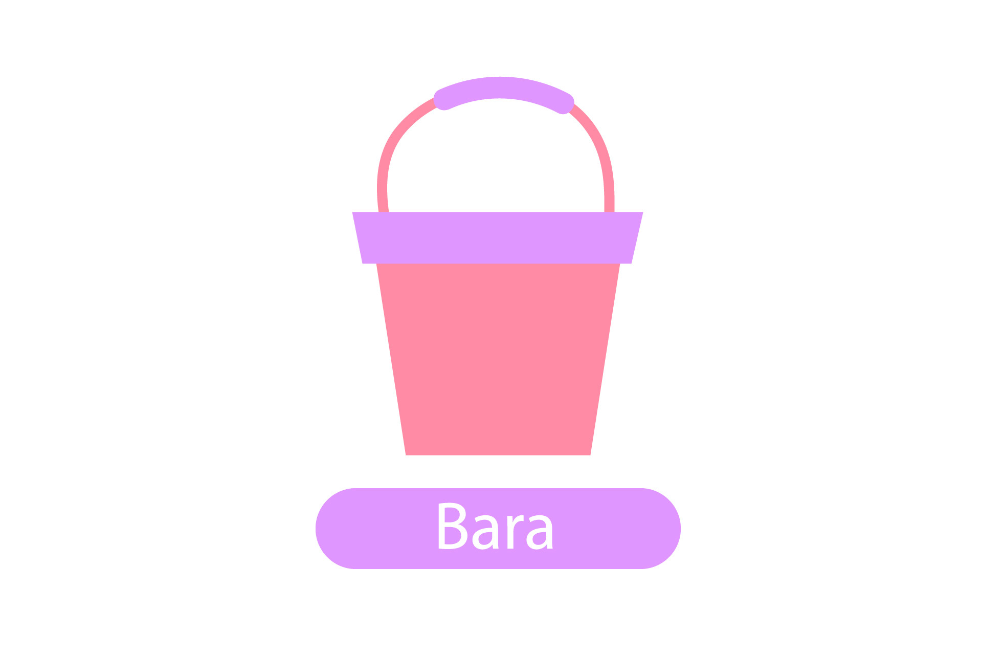 Bara Beach Summer Icon Graphic by stembastudio · Creative Fabrica