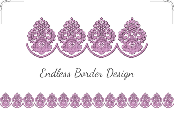 Baroque Border