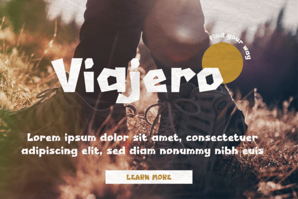 Batoon Font - Preview 3