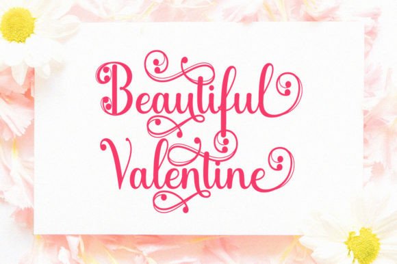 Belive Script Font - Preview 1
