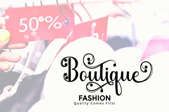 Belive Script Font - Preview 3