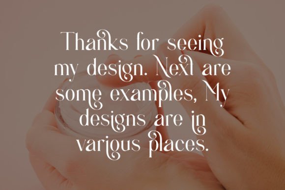 Bling Font - Preview 1