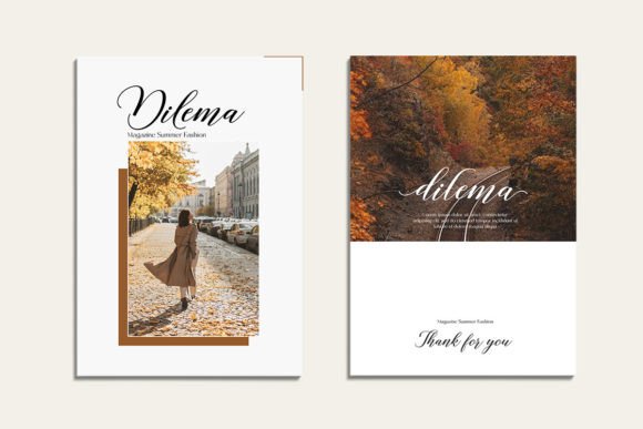 Bloesbury Font - Preview 4