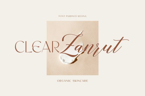 Bloesbury Font - Preview 5