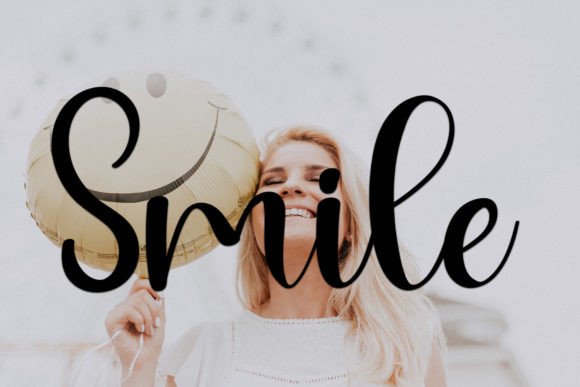 Bright Font - Preview 2