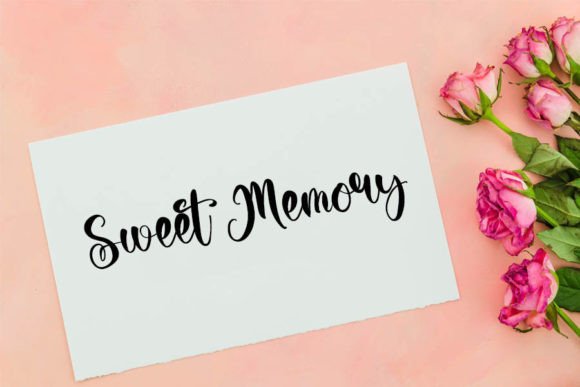 Classic Vintage Font - Preview 3