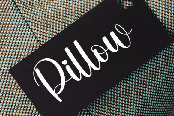 Curly Font - Preview 1