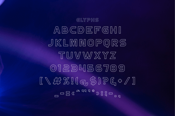 Dagesta Font - Preview 4