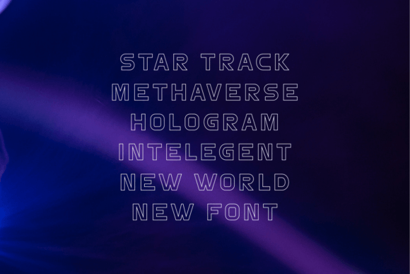 Dagesta Font - Preview 5