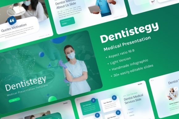 Preview of Dentistegy Medical Presentation