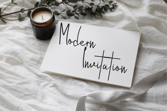 Desnovia Font - Preview 1