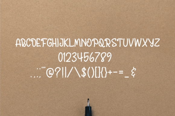 Dogelo Font - Preview 3