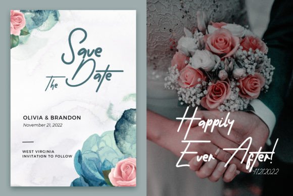 Eternity Font - Preview 3