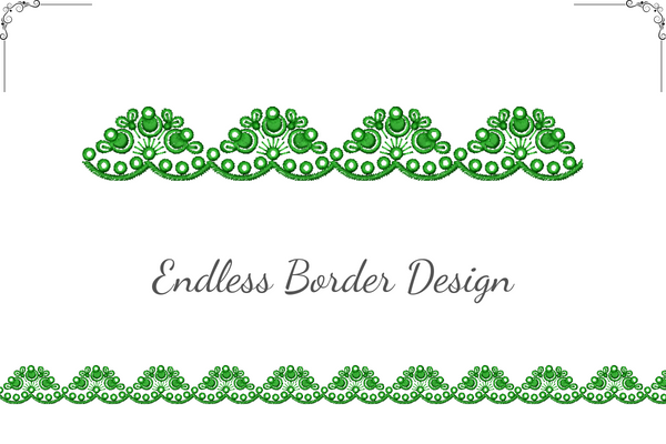 Green Valley Border