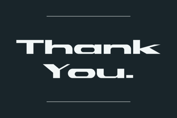 Hibora Font PNG with transparent background - Preview 3