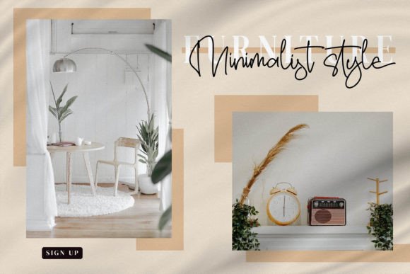 Jelyta Seema Font PNG with transparent background - Preview 1