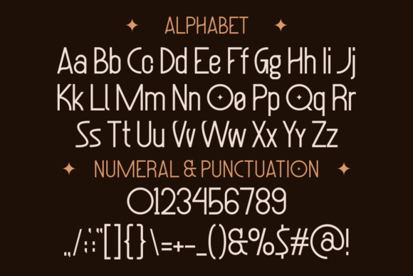 Loyaly Font PNG with transparent background - Preview 1