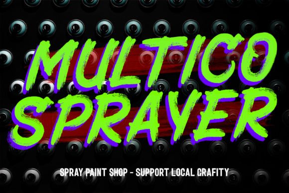 Lanecar Headline Font PNG with transparent background - Preview 1