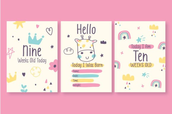 Long December Font PNG with transparent background - Preview 3