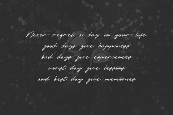 Rekasa Font PNG with transparent background - Preview 2