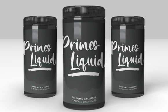 Sanctum Island Font PNG with transparent background - Preview 6