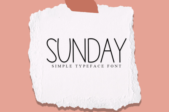 Simple Market Font PNG with transparent background - Preview 2