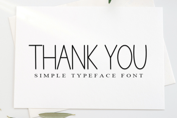 Simple Market Font PNG with transparent background - Preview 4