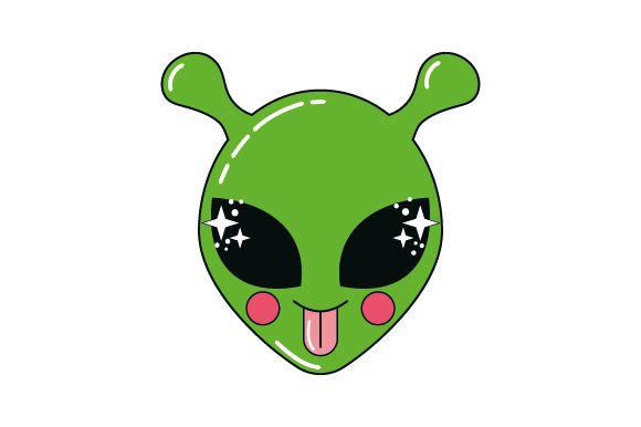 Kawaii Alien