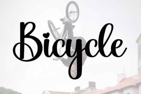 Action Font - Preview 1
